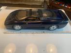 modelauto jaguar  1op12xc220, Hobby en Vrije tijd, Modelauto's | 1:5 tot 1:12, Ophalen of Verzenden, Zo goed als nieuw, 1:9 t/m 1:12