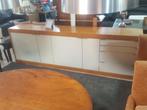 Mooie Grote Dressoir., Ophalen, Gebruikt, 200 cm of meer, 25 tot 50 cm
