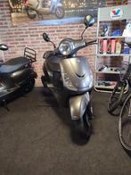 Sym fiddle 2 injectie, Ophalen, Gebruikt, Maximaal 45 km/u, Benzine