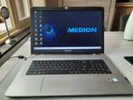 Medion Akoya E7424 (MD60150) 17,3 inch laptop, Computers en Software, Windows Laptops, 628 GB, Gebruikt, 2 tot 3 Ghz, Qwerty
