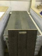 Eiken lamelparket Geborsteld , Gerookt , Geolied etc. etc..., Parket, 75 m² of meer, Wit, Nieuw