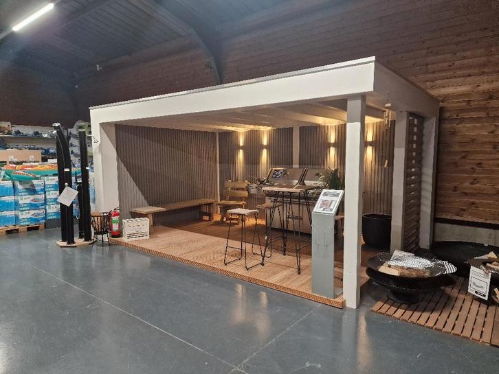 Buitenverblijf Verona, Tuin en Terras, Overige Tuin en Terras, Zo goed als nieuw, Ophalen