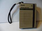 Philips MW transistorradio D1036, Audio, Tv en Foto, Radio's, Gebruikt, Ophalen of Verzenden, Transistorradio