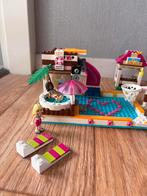 Lego friends zwembad, Ophalen, Zo goed als nieuw