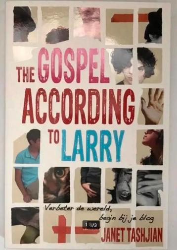 verbeter de wereld met blogs: The gospel according to Larry