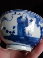 Chinees kangxi kommetje, Antiek en Kunst, Antiek | Porselein, Ophalen of Verzenden