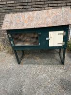 Konijnenhok, 110 cm of meer, Cavia, Ophalen of Verzenden, Zo goed als nieuw
