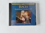 Bach : Brandenburg Concertos 1 - 2 - 3, Cd's en Dvd's, Orkest of Ballet, Ophalen of Verzenden, Barok, Zo goed als nieuw