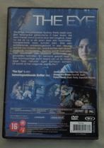 THE EYE dvd NED ONDERTITELD English Audio PAL Jessica Alba P, Cd's en Dvd's, Dvd's | Thrillers en Misdaad, Gebruikt, Ophalen of Verzenden