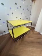 NIEUW! Ikea salontafel /bijzettafel / kinderkamer - boggboda, Huis en Inrichting, Ophalen, Kunststof, 50 tot 100 cm, 50 tot 75 cm