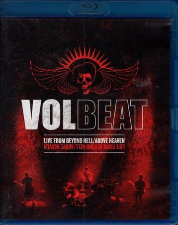 Volbeat - live from Beyond Hell / above Heaven beschikbaar voor biedingen