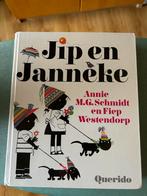 Jip en Janneke - Annie M.G. Schmidt, Ophalen of Verzenden, Gelezen, Fictie algemeen