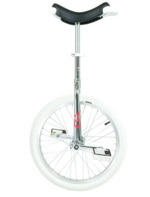 QU-AX 20-inch indoor eenwieler only-one +gratis verzending, Kinderen en Baby's, Speelgoed | Buiten | Voertuigen en Loopfietsen