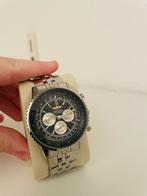 Breitling horloge, Staal, Staal, Breitling, Polshorloge