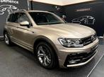 Volkswagen Tiguan 1.4 TSI ACT Highline Business 3X R-LINE PA, Auto's, Volkswagen, 150 pk, Beige, SUV of Terreinwagen, Tiguan