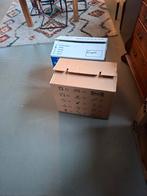 Diverse dozen - IKEA en verhuisdozen, Huis en Inrichting, Overige materialen, Minder dan 50 cm, Gebruikt, Minder dan 50 cm