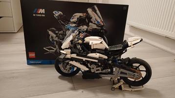 Lego Technic BMW M 1000 RR - Nieuwstaat! beschikbaar voor biedingen