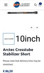 Stabilizer crosstube, Ophalen