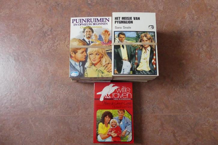 Witte Raven boeken, Boeken, Romans, Gelezen, Nederland, Ophalen of Verzenden