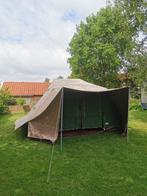 Mooie Japio Prestige 6 pers. Tent, Ophalen of Verzenden, Zo goed als nieuw, Tot en met 6