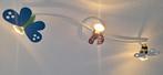 Kinderkamer plafond lamp, Huis en Inrichting, Lampen | Plafondlampen, Ophalen of Verzenden, Zo goed als nieuw, Metaal, Kind