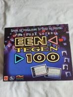 !! Een tegen honderd bordspel !!, Ophalen of Verzenden, Zo goed als nieuw, JUMBO