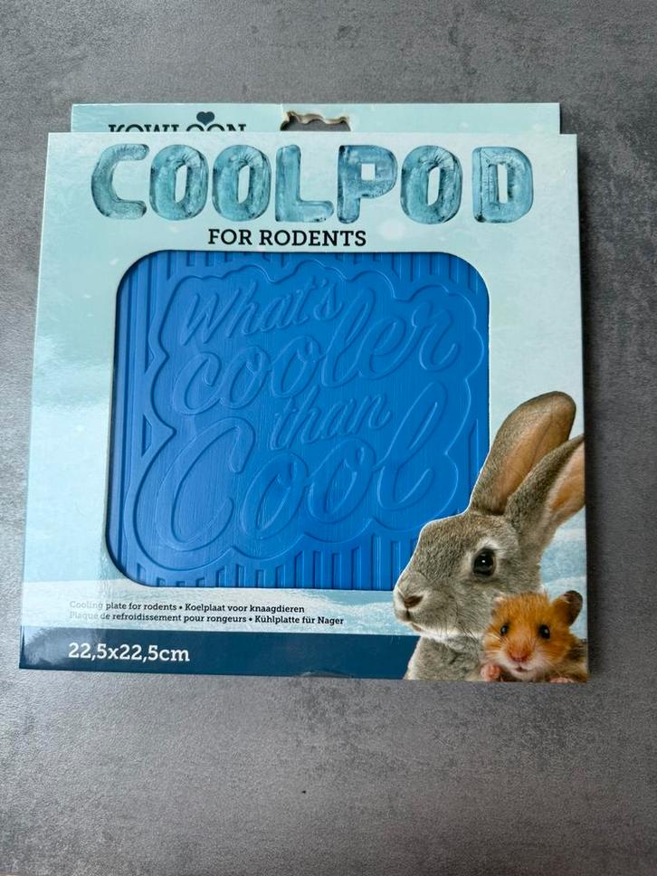 Cool pod knaagdieren, Boeken, Dieren en Huisdieren, Nieuw, Honden, Ophalen of Verzenden