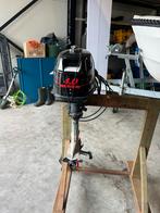 Mercury 4pk fourstroke, Watersport en Boten, Bootonderdelen, Ophalen, Zo goed als nieuw, Motor en Techniek, Zeilboot of Motorboot