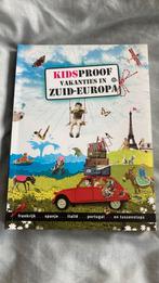 Kidsproof vakanties in Zuid-Europa, Boeken, Zo goed als nieuw, Ophalen, Europa