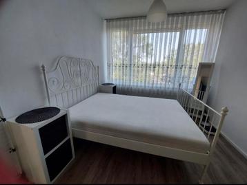 Tweepersoonsbed 140x200 incl. matras – IKEA