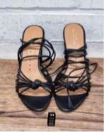 Petite Mendigote - Mooie leren heels maat 39 - Nieuw €199, Zwart, X, Nieuw, Petite Mendigote
