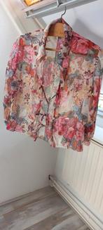 Topje, Kleding | Dames, Blouses en Tunieken, Ophalen of Verzenden, Zo goed als nieuw, Maat 42/44 (L)