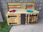 Mooie modderkeuken / speelkeuken, Kinderen en Baby's, Ophalen of Verzenden, Nieuw, Hout