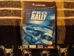 GameCube Pro Rally , GC Nintendo Game, Gebruikt, Racen en Vliegen, 2 spelers, Ophalen of Verzenden