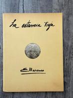 La Estancia Vieja - Eleodoro Marenco - Gesigneerd, Boeken, Ophalen of Verzenden, Gelezen, Overige onderwerpen