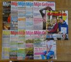 10 Mijn Geheim boekjes tijdschriften en 1 Anoniem, Ophalen of Verzenden, Zo goed als nieuw, Damesbladen
