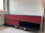 Zwevend tv meubel/dressoir, Huis en Inrichting, Kasten | Dressoirs, Ophalen of Verzenden, Zo goed als nieuw, 50 tot 75 cm, 150 tot 200 cm