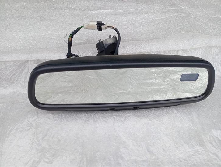 Volvo OEM Rear vieuw mirror V50 S40 C30 incl compass, Auto-onderdelen, Spiegels, Volvo, Gebruikt, Ophalen of Verzenden