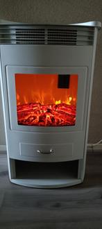 Silvercrest elektrische haard, Ophalen, Zo goed als nieuw, Vrijstaande haard, Elektrische haard