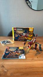 31102 LEGO set compleet, Kinderen en Baby's, Speelgoed | Duplo en Lego, Ophalen, Zo goed als nieuw