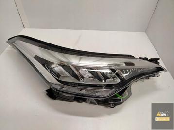 Toyota CHR Lift LED lamp rechts beschikbaar voor biedingen