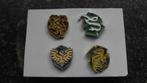 4 Harry Potter Pins, Verzamelen, Zo goed als nieuw, Ophalen