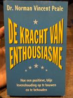 De Kracht van Enthousiasme - Norman Vincent Peale, Ophalen of Verzenden, Zo goed als nieuw
