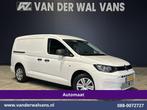 Volkswagen Caddy Cargo Maxi 1.5 TSI 115pk Automaat Benzine m, Auto's, Bestelauto's, Stof, Volkswagen, Wit, Bedrijf