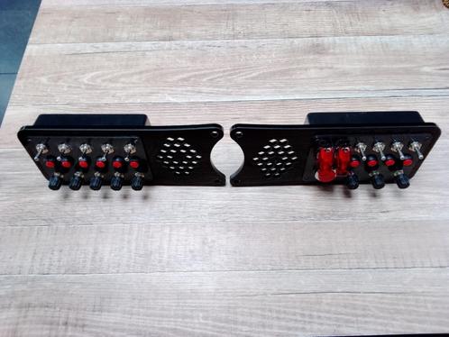 DSD Button Box, Computers en Software, Joysticks, Zo goed als nieuw, Ophalen