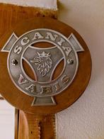 Scania embleem, Ophalen of Verzenden, Overige materialen