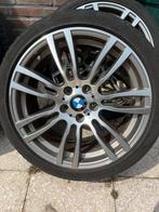 BMW19 INCH M SPORT BREEDSET VELGEN F30 F31 SERIE, Gebruikt, Banden en Velgen, Personenwagen, Ophalen