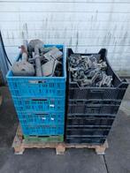 Steiger koppelingen, Ophalen, Gebruikt, Gevelsteiger, Minder dan 2 meter