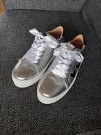 DWRS sneakers maat 39 zilver, Kleding | Dames, Schoenen, Ophalen of Verzenden, Zo goed als nieuw, Sneakers of Gympen