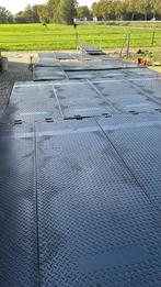 Rijplaten te huur, Tuin en Terras, Ophalen of Verzenden, Zo goed als nieuw